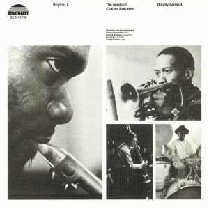 Rhythm X: The Music Of Charles Brackeen
