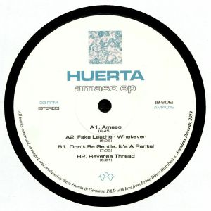 Amaso EP