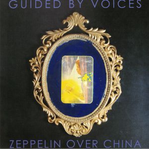 Zeppelin Over China
