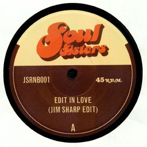Edit In Love (Jim Sharp edit)