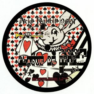 Plaque De Trip 2001