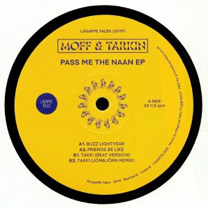 Pass Me The Naan EP