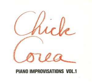 Piano Improvisations Vol 1