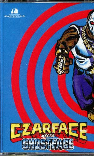 Czarface Meets Ghostface