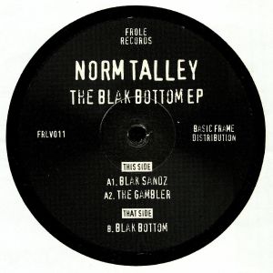 The Blak Bottom EP