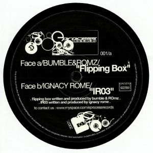 Flipping Box