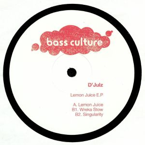 Lemon Juice EP