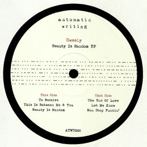 Beauty Is Random EP