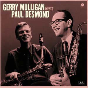 Gerry Mulligan Meets Paul Desmond