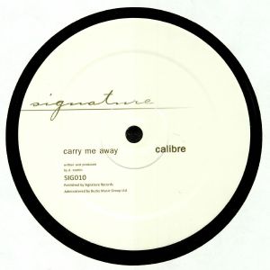 Carry Me Away (reissue)