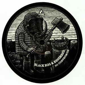 BLACK EGG/RENDERED - No Compromise