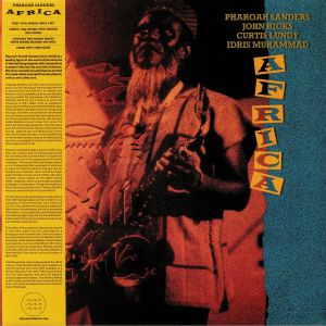 Africa (reissue)