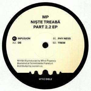 Niste Treaba Part 2.2 EP
