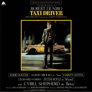 Taxi Driver (Soundtrack)
