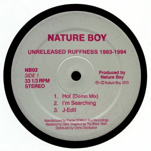 Unreleased Ruffness 1993-1994