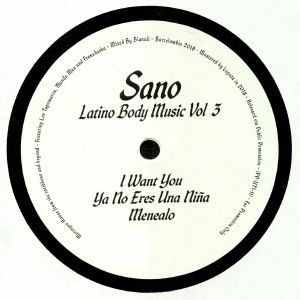 Latino Body Music Vol 3