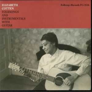 Folksongs & Instrumentals With Guitar