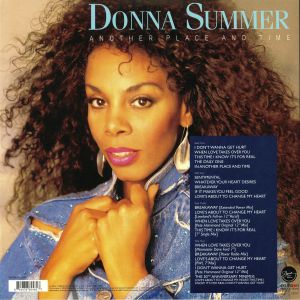 Donna SUMMER - Another Place & Time: 30th Anniversary Edition Vinyl at ...