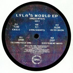 Lyla's World EP