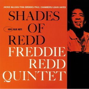 Shades Of Redd