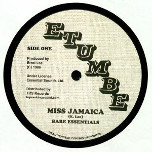 Miss Jamaica