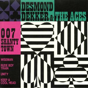 007 Shanty Town (reissue)