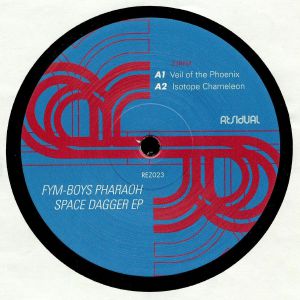 Boys Pharaoh Space Dagger EP