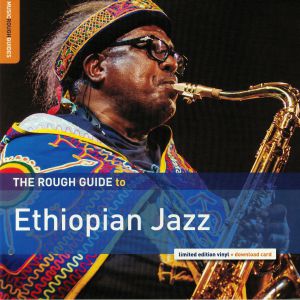 The Rough Guide To Ethiopian Jazz