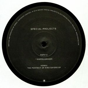The Portrait Of Nina Sayers EP