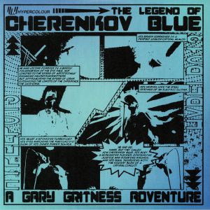 The Legend Of Cherenkov Blue