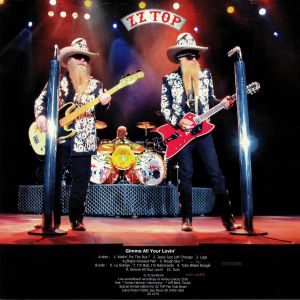 zz top gimme all your lovin