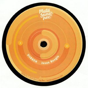 Jesus Boogie (reissue)