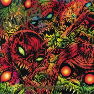 Savage Monstrosities