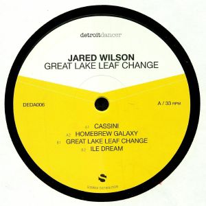 Great Lake Leaf Change