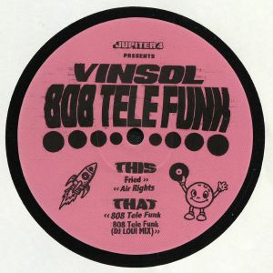 808 Tele Funk EP