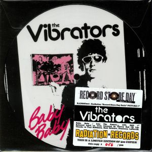 Baby Baby (Record Store Day 2019)