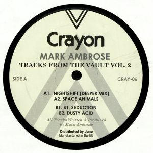 Tracks From The Vault Vol 2