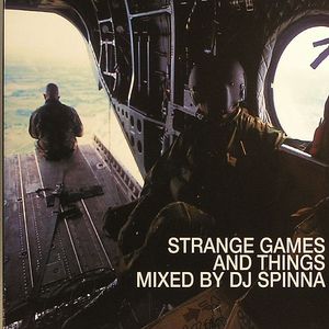 Strange Games & Things