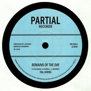 Remains Of The Day