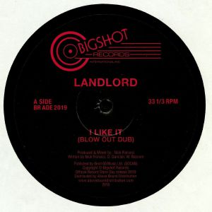 I Like It (Blow Out Dub) (Record Store Day 2019)