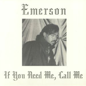 If You Need Me Call Me (Record Store Day 2019)