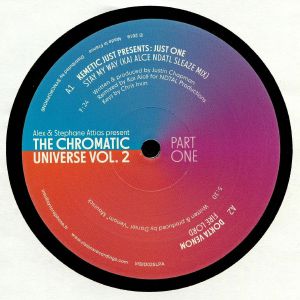 The Chromatic Universe Vol 2 Part 1