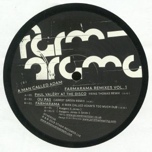 Farmarama Remixes Vol 1 (Record Store Day 2019)
