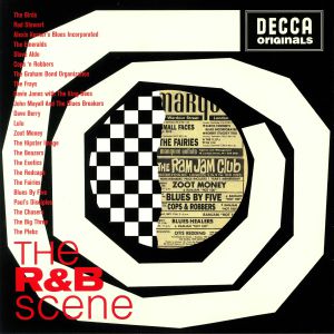 The R&B Scene (Record Store Day 2019)