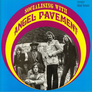 Socialising With Angel Pavement (Record Store Day 2019)