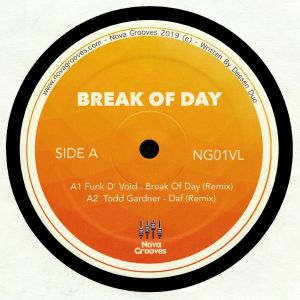 Break Of Day