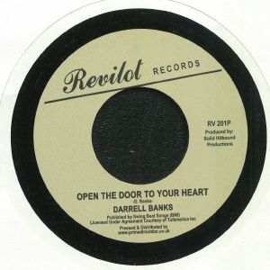 Open The Door To Your Heart (Record Store Day 2019)