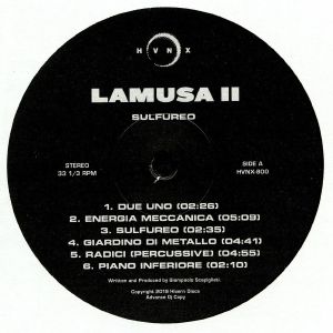 Sulfureo