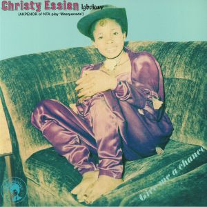 ESSIEN, Christy - Give Me A Chance