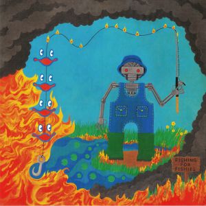 King Gizzard The Lizard Wizard Fishing For Fishies Landfill Edition Vinyl At Juno Records